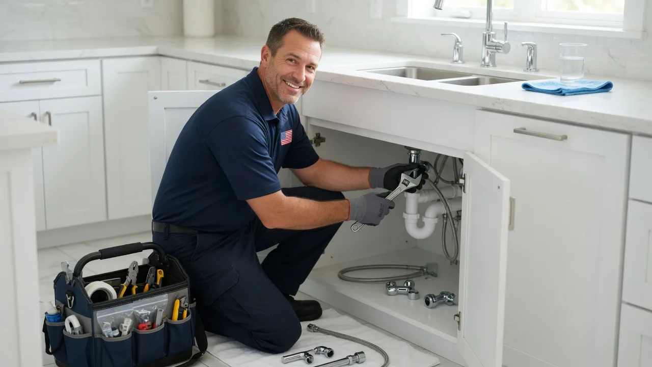 Emergency Plumber in Marthaville, LA near me